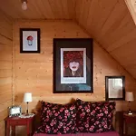 펜션 Behappy Woodhouse Jastrzębia Góra