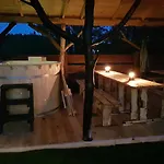 펜션 Behappy Woodhouse Jastrzębia Góra