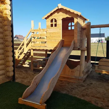 Behappy Woodhouse Dom wakacyjny