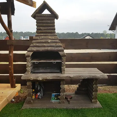 Behappy Woodhouse Feriehus *