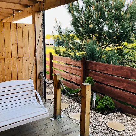 Dom wakacyjny Behappy Woodhouse