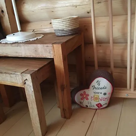 Feriehus Behappy Woodhouse