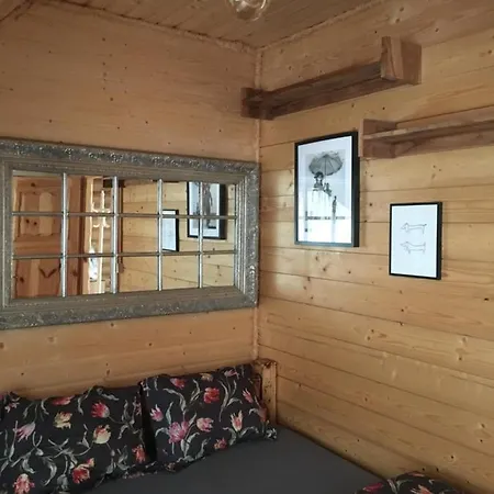 Feriehus Behappy Woodhouse *