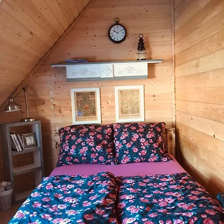 Holiday home Behappy Woodhouse Jastrzebia Gora