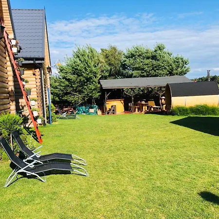 Dom wakacyjny Behappy Woodhouse