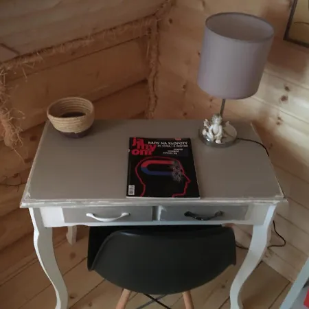 Behappy Woodhouse * Jastrzębia Góra