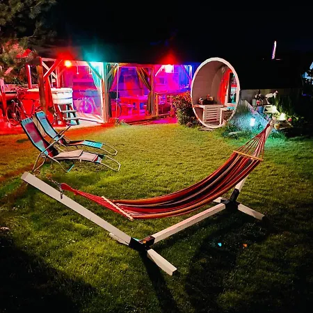 Behappy Woodhouse * Jastrzębia Góra