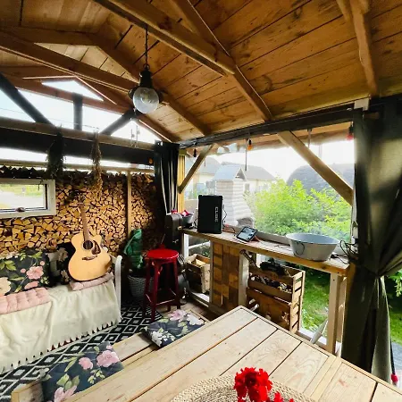 Дом отдыха Behappy Woodhouse