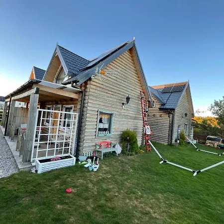 Feriehus Behappy Woodhouse