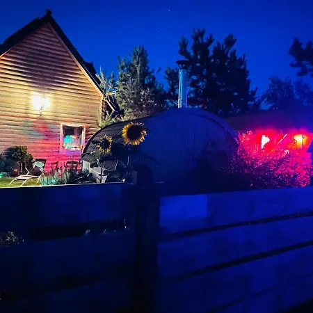 Behappy Woodhouse Holiday home