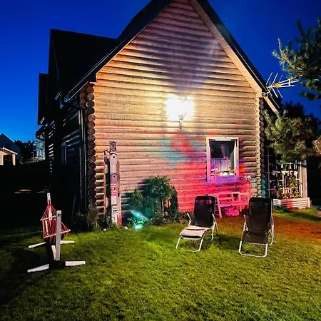 Behappy Woodhouse Feriehus *