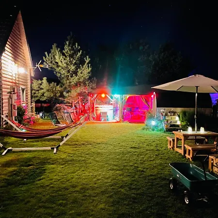 Behappy Woodhouse Dom wakacyjny