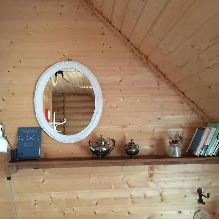 Dom wakacyjny Behappy Woodhouse