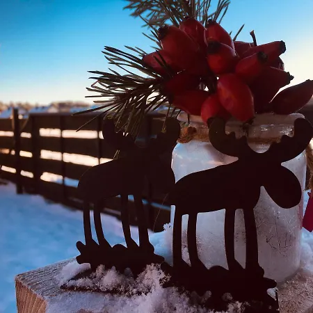 Behappy Woodhouse Jastrzębia Góra