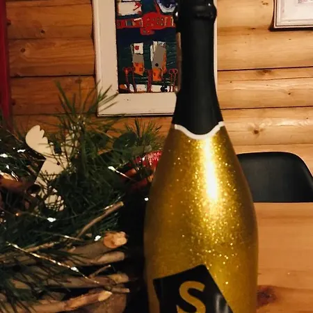 Dom wakacyjny Behappy Woodhouse Jastrzębia Góra