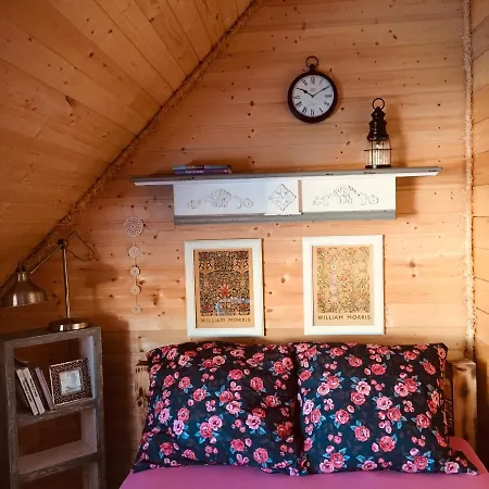 Behappy Woodhouse Dom wakacyjny Jastrzębia Góra