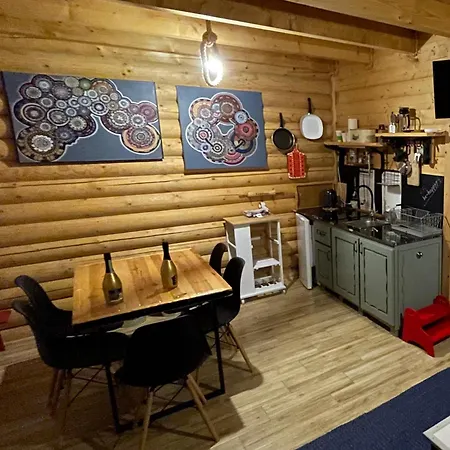 Behappy Woodhouse Feriehus