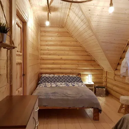 Behappy Woodhouse * Jastrzębia Góra