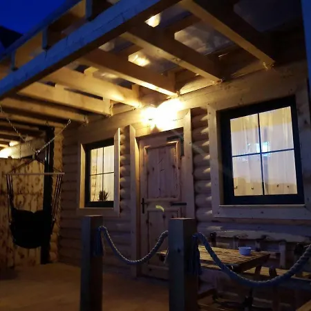 Behappy Woodhouse Feriehus Jastrzębia Góra