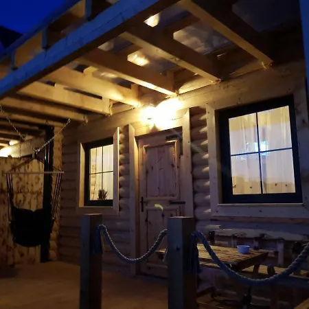 Behappy Woodhouse Holiday home Jastrzebia Gora