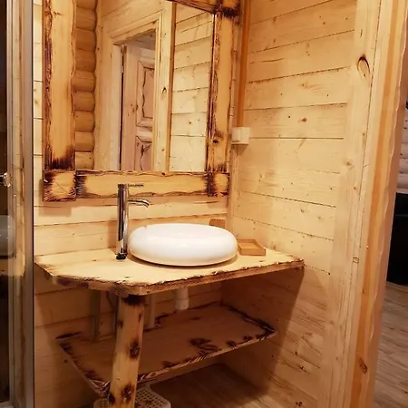 Behappy Woodhouse Dom wakacyjny