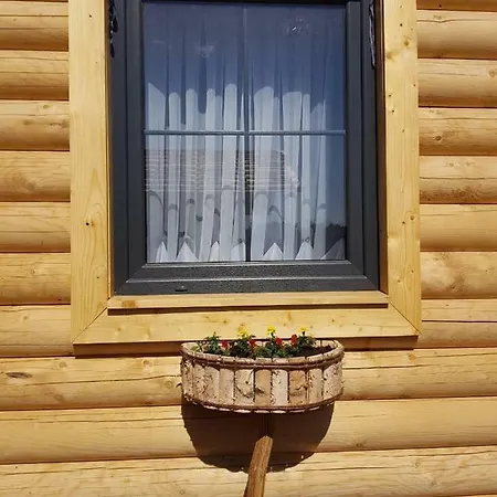 Feriehus Behappy Woodhouse *