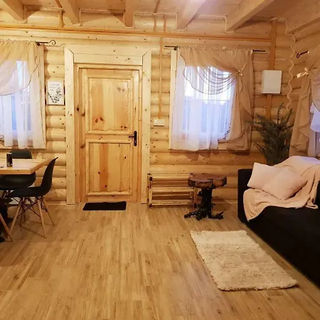 Behappy Woodhouse Feriehus *