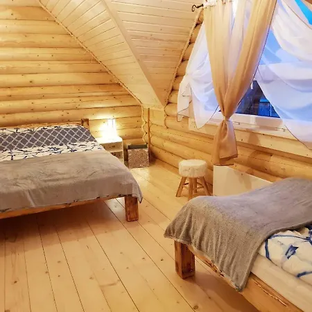 Feriehus Behappy Woodhouse *