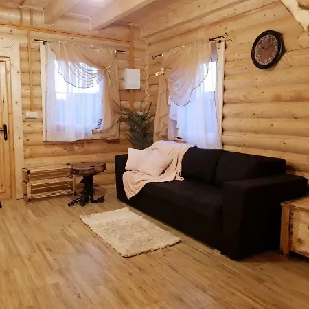 Dom wakacyjny Behappy Woodhouse *