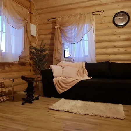 Дом отдыха Behappy Woodhouse *
