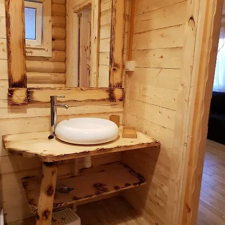 Behappy Woodhouse Feriehus *