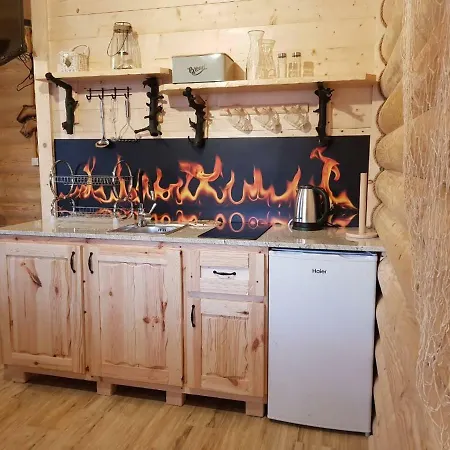 Dom wakacyjny Behappy Woodhouse *