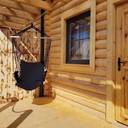 Holiday home Behappy Woodhouse Jastrzebia Gora