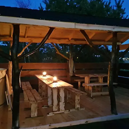 Behappy Woodhouse * Jastrzębia Góra