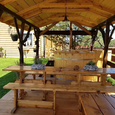 Dom wakacyjny Behappy Woodhouse