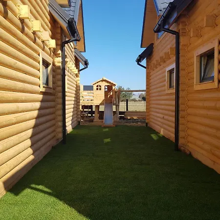 Behappy Woodhouse * Jastrzębia Góra