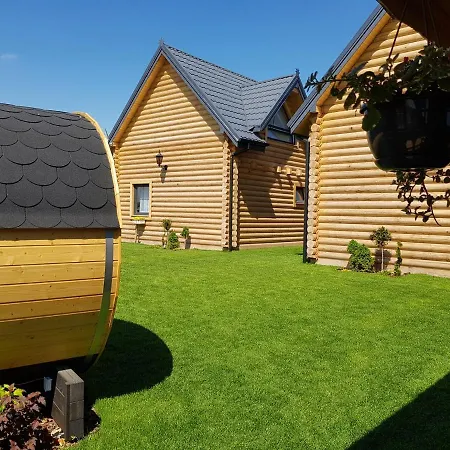 Behappy Woodhouse Feriehus *