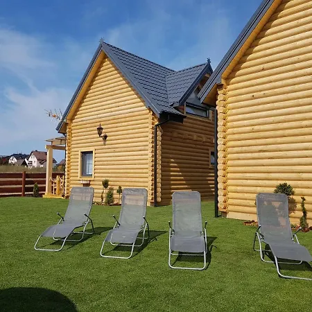 Behappy Woodhouse * Jastrzębia Góra