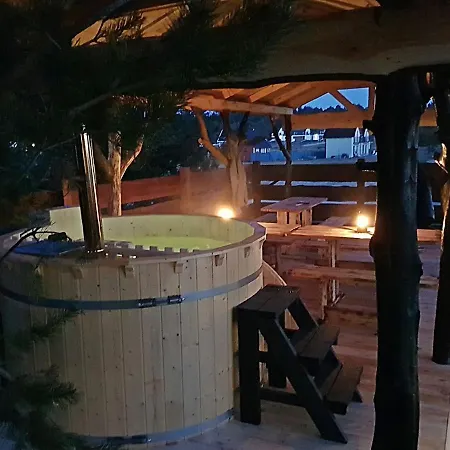 Feriehus Behappy Woodhouse *