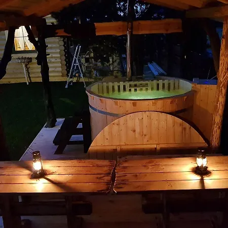 Dom wakacyjny Behappy Woodhouse