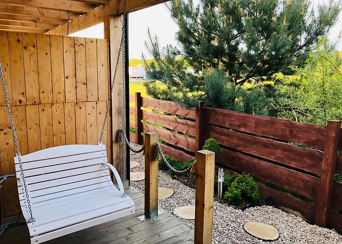 Hébergement de vacances Behappy Woodhouse