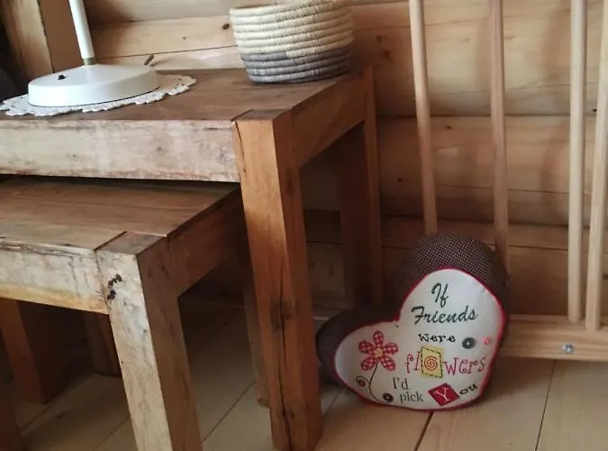 Hébergement de vacances Behappy Woodhouse