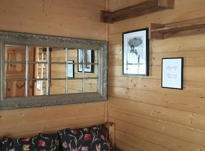 Hébergement de vacances Behappy Woodhouse *