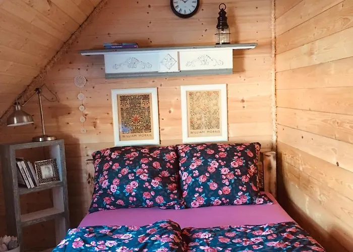 Hébergement de vacances Behappy Woodhouse Jastrzębia Góra