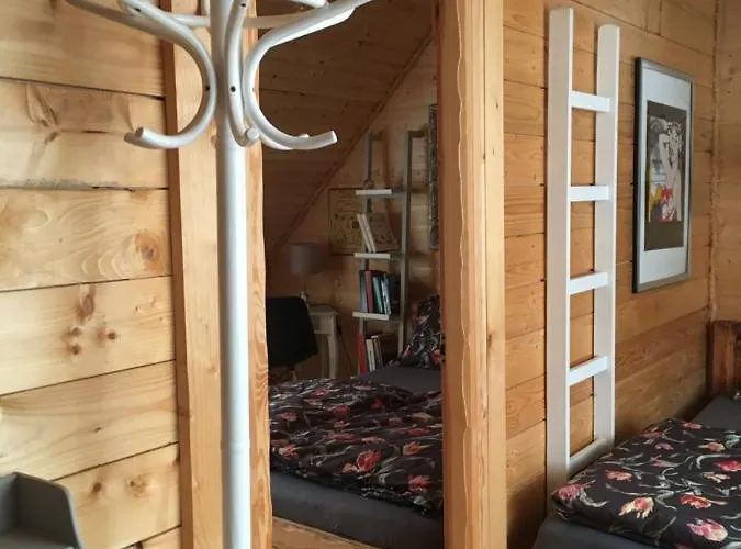 Behappy Woodhouse Hébergement de vacances