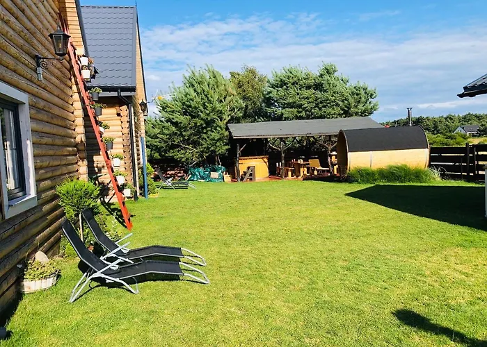 Hébergement de vacances Behappy Woodhouse