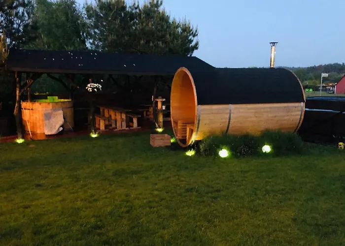 Hébergement de vacances Behappy Woodhouse *