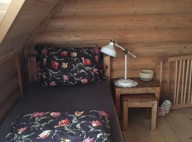 Behappy Woodhouse Jastrzębia Góra