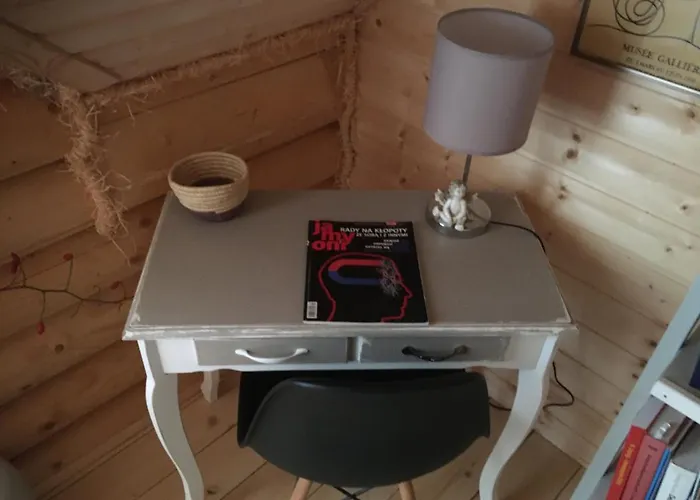 Behappy Woodhouse * Jastrzębia Góra