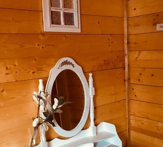 Behappy Woodhouse Jastrzębia Góra